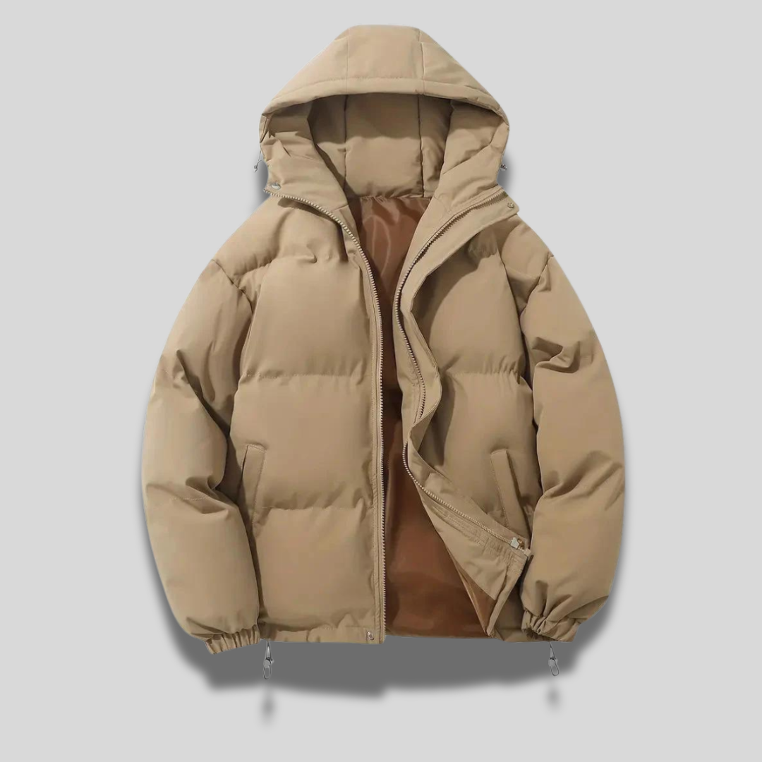 LINDE | Oversized Winterjack Dames