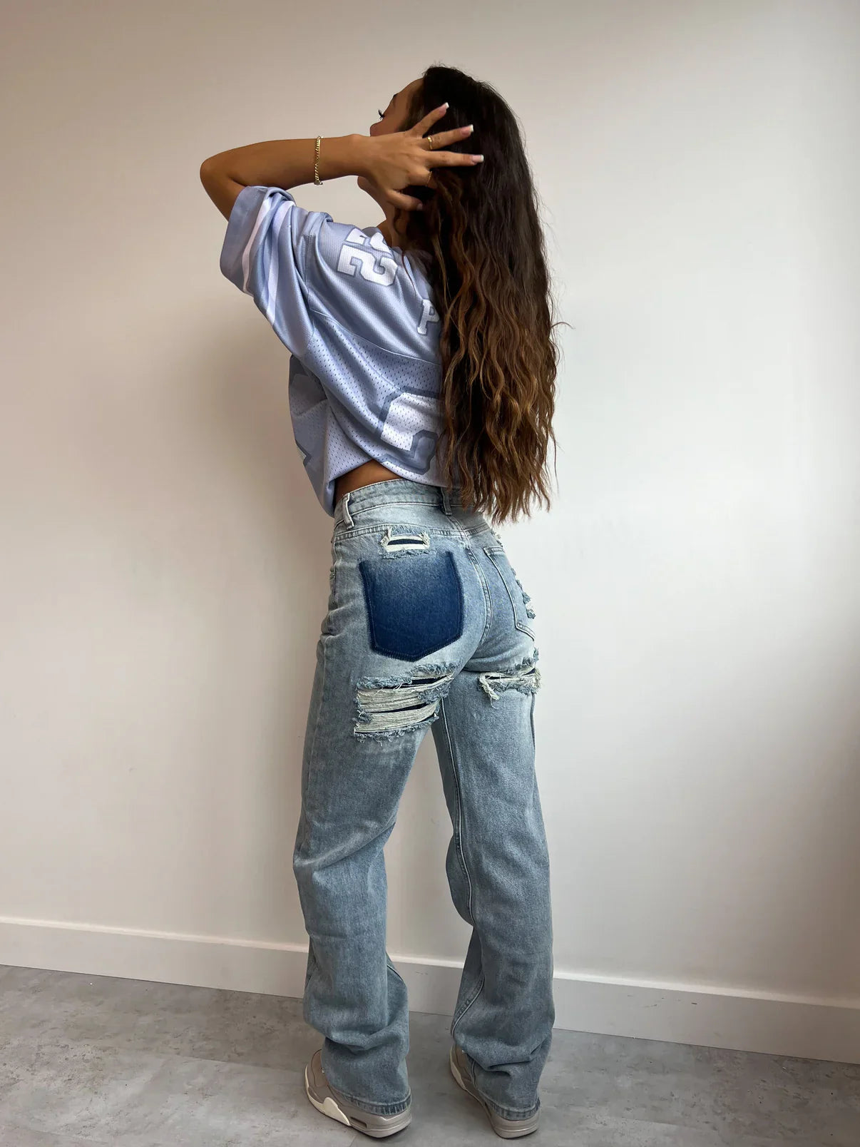 ISA | Straight leg jeans