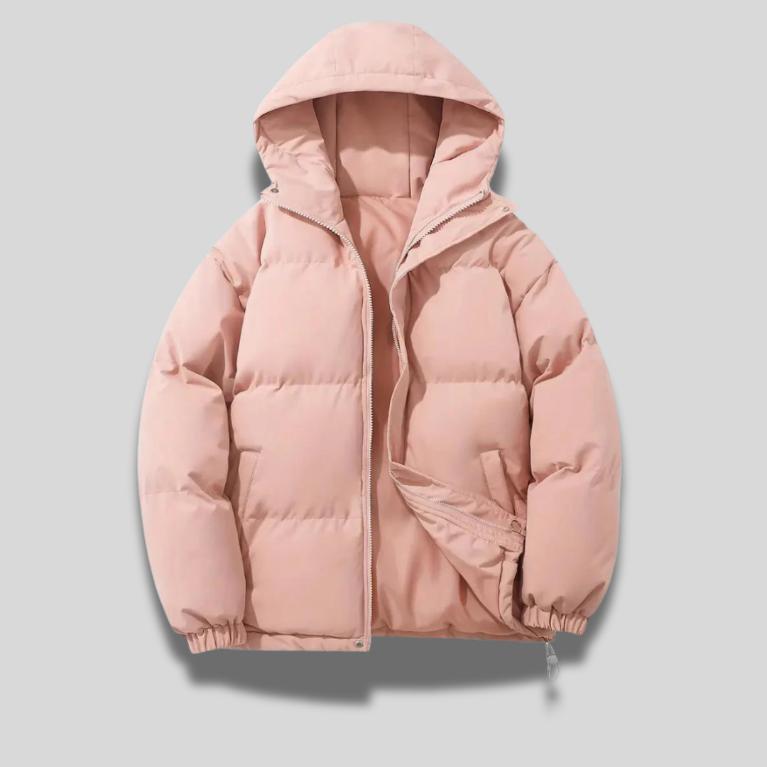 LINDE | Oversized Winterjack Dames