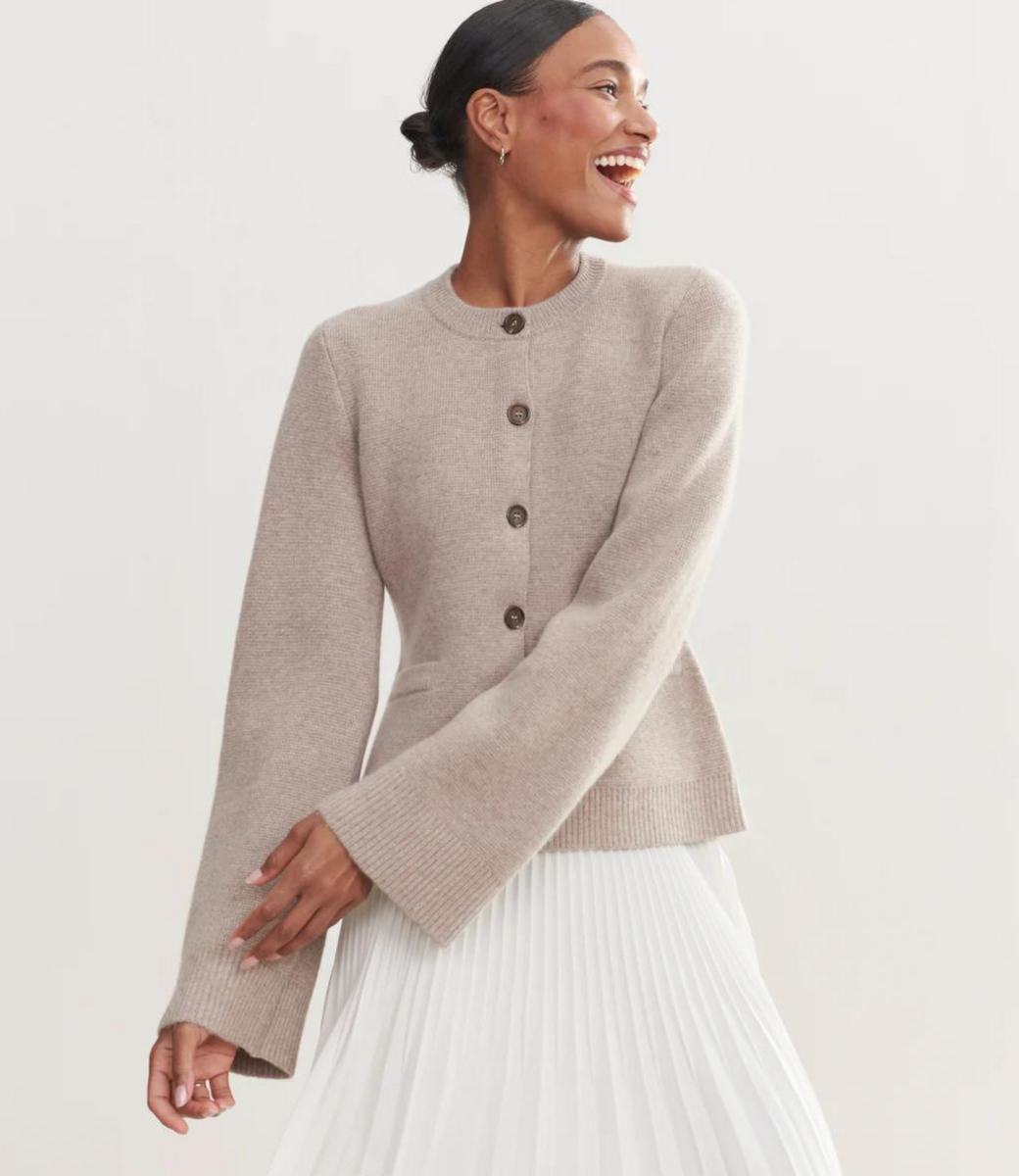 Isabella | Luxe Comfort Vest