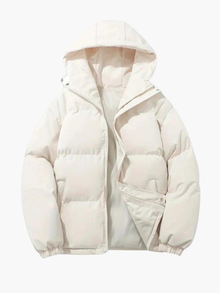 LINDE | Oversized Winterjack Dames