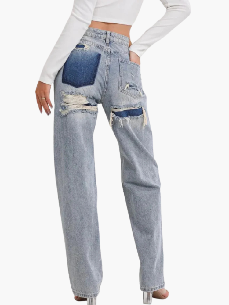 ISA | Straight leg jeans