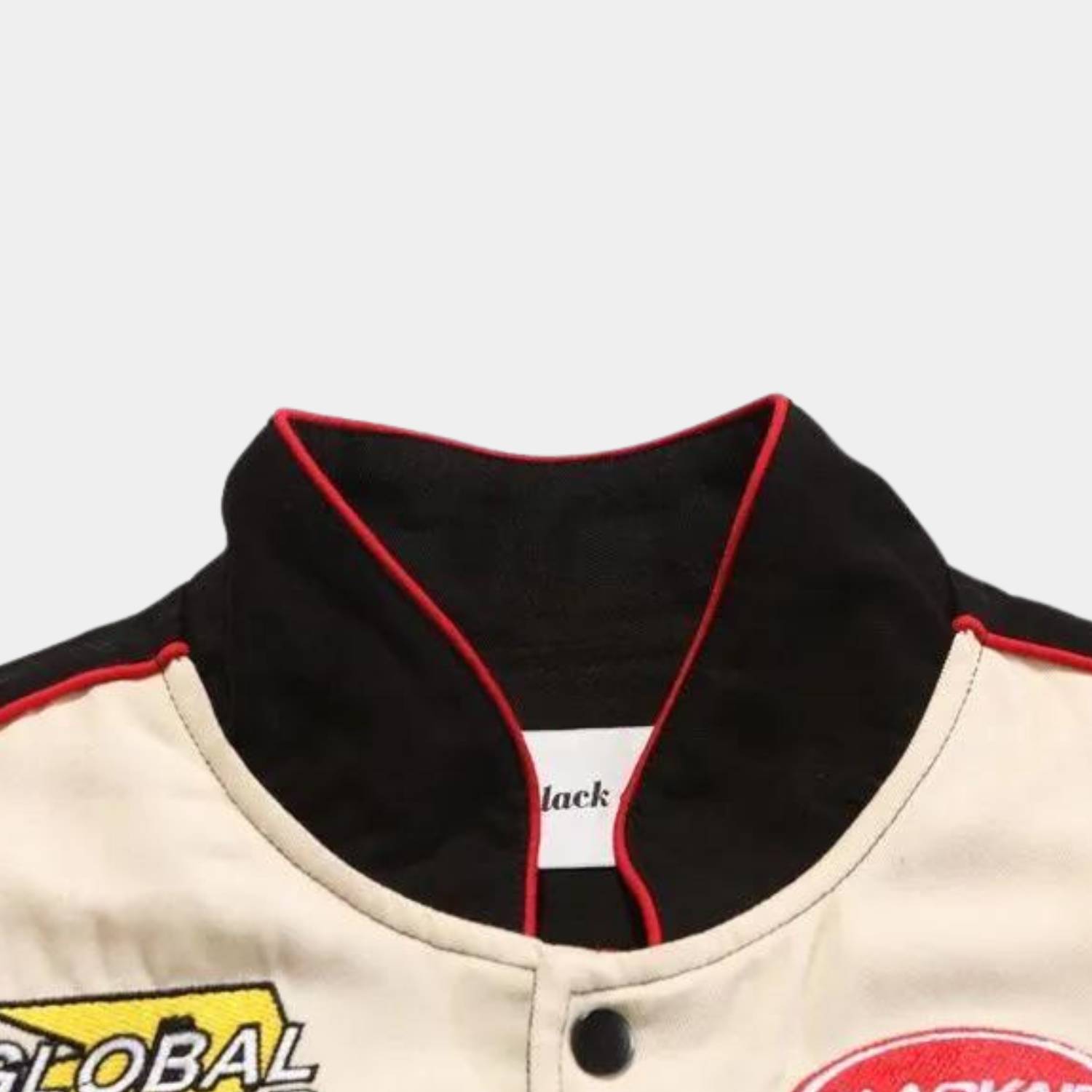 Unisex Racing Jacket – Stoere Motorsport-Inspiratie in Trendkleuren