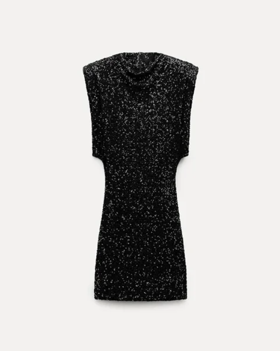 Selena | Sequin Dress