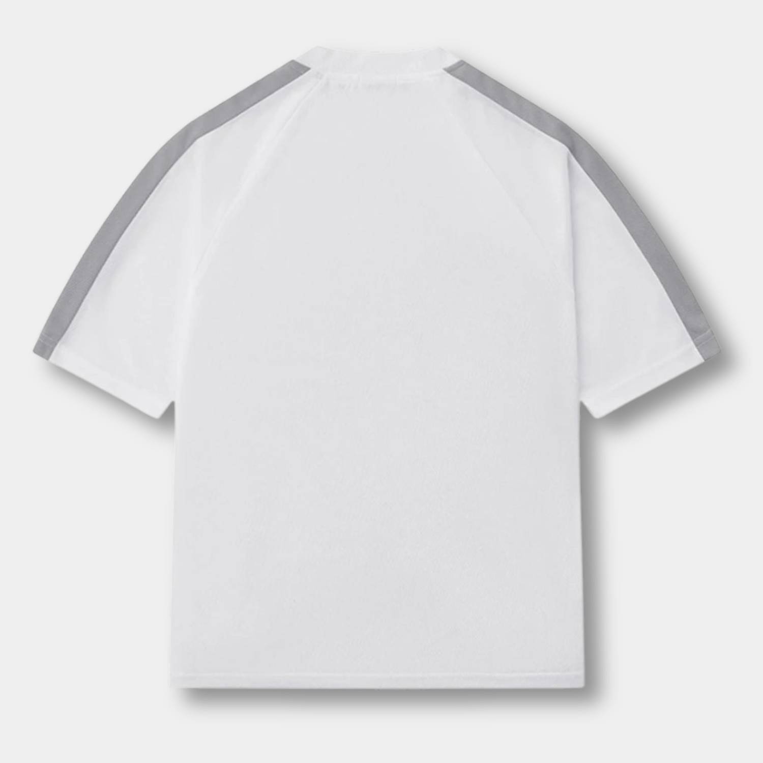 Unisex Streetwear T-Shirt – Sportieve Look met Modern Design