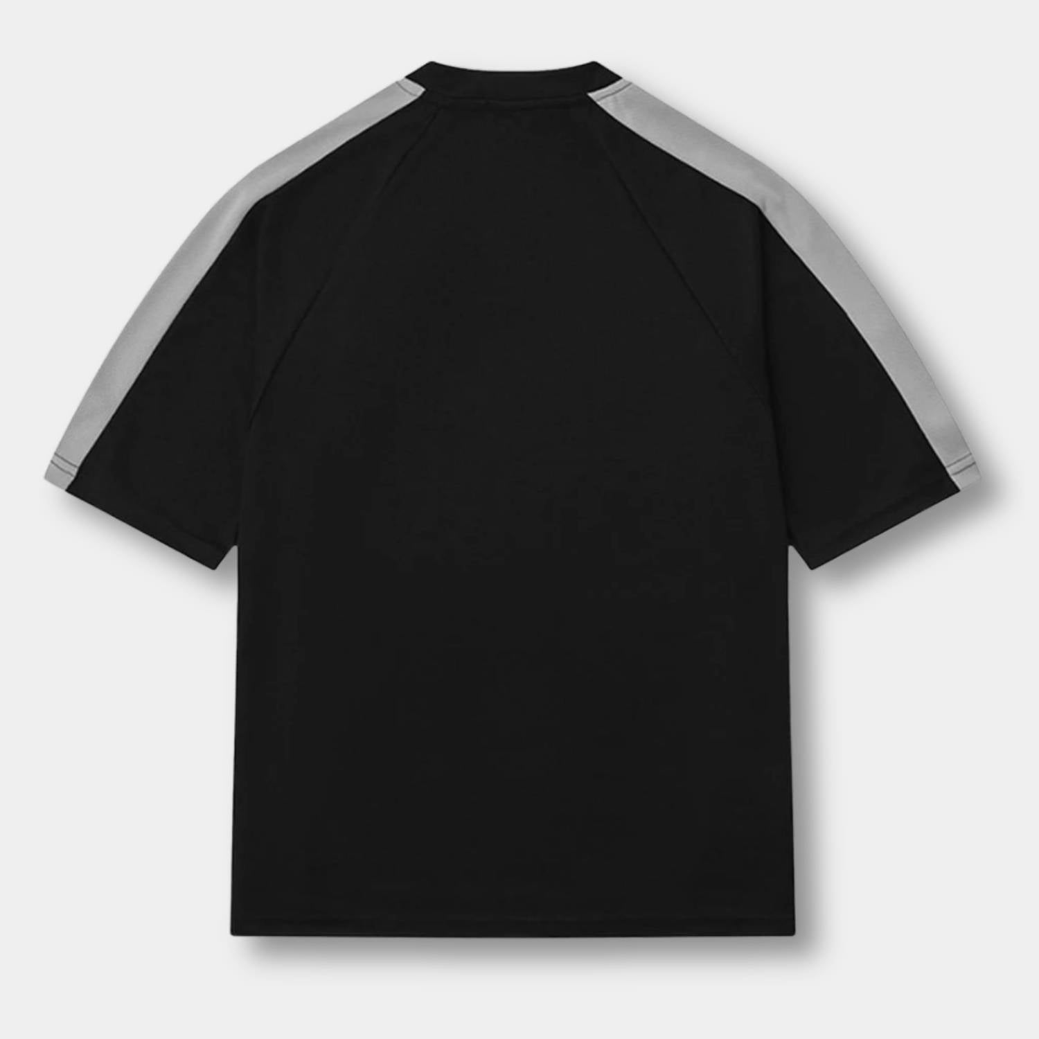 Unisex Streetwear T-Shirt – Sportieve Look met Modern Design