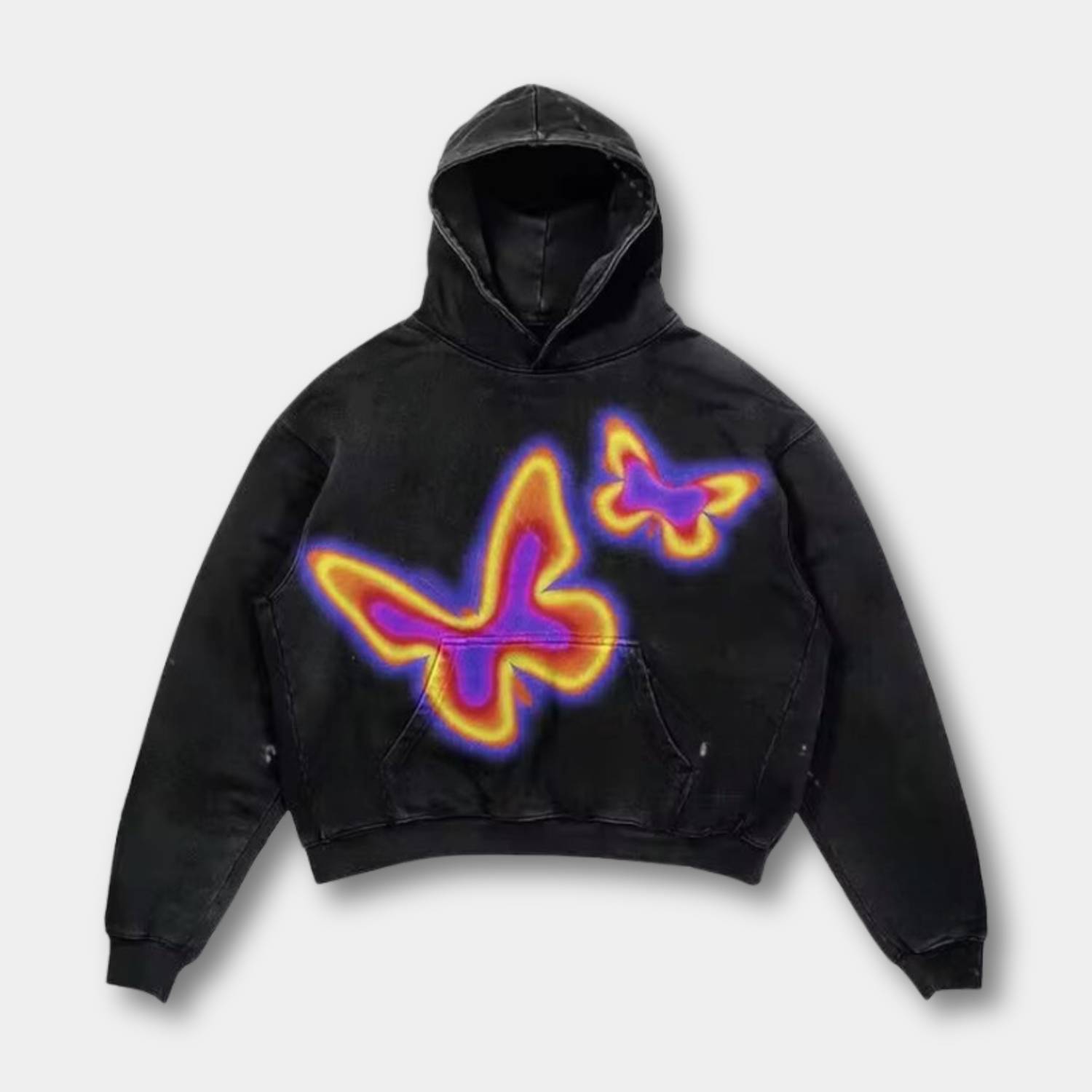 Unisex Graphic Hoodie Collectie – Unieke Prints en Stijlvolle Streetwear